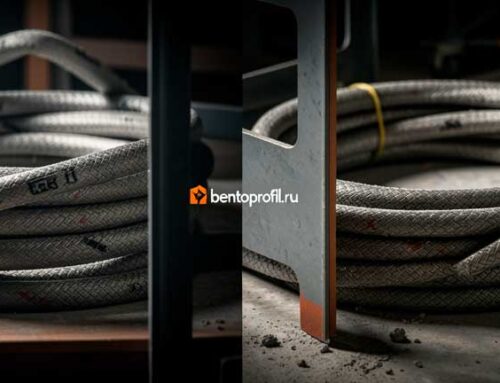Гернит или бентонитовый шнур: что выбрать